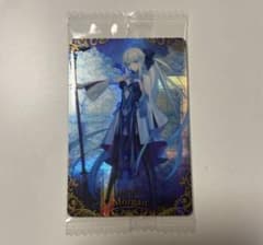 Fateウエハース11 SR モルガンのサムネイル