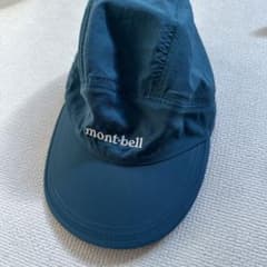 mont-bell キッズ帽子のサムネイル