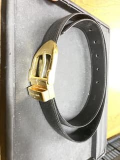 LOUIS VUITTON エピ　ベルト　黒　M6832Qのサムネイル