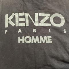 KENZO バックプリント長袖トレーナーのサムネイル