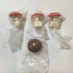 待ちぼうけ　きのこのサムネイル