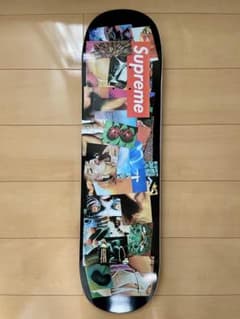 Supreme コラージュデザイン スケートボードのサムネイル