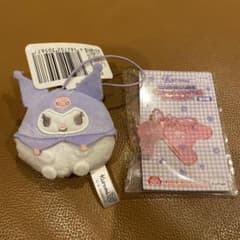 サンリオキャラクターズ ころころエッグマスコットクロミ セット