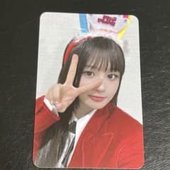 NMIXX ソリュン センイル 対面サイン会 ヨントン トレカ 当選者特典