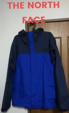 【訳アリ】THE NORTH FACE DOT SHOT JACKETのサムネイル