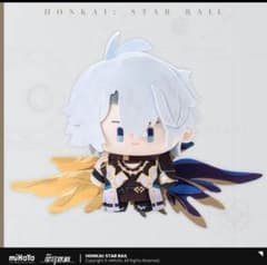 公式正規品 スターレイル ファイノン ぬいぐるみ - メルカリ