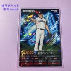 シークレット キラカード ダルビッシュ 有 プロ野球カード プロ野球