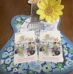 【専用】Mr.Children ムビチケ 使用済1枚のサムネイル