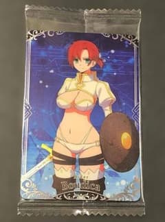 FGO ウエハース5 ブーディカ N06 未開封 Fate カード - メルカリ