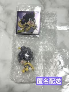 ヒロアカ一番くじ　F賞　ちょこのっこフィギュア峰田　おまけつきのサムネイル