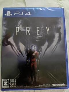 PS4 PREY 新品 未開封のサムネイル