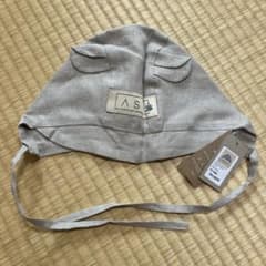 SHOMKA ASH generation ベビー帽子のサムネイル