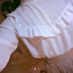 ♡フリル付きブラウス♡ LARME katie フェアリー WEGO 春のサムネイル
