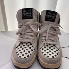 フラボア converse weapon スニーカーのサムネイル