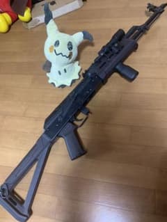 GHK AIMS マグプルカスタム　Co2対応のサムネイル