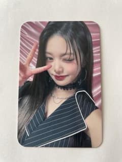 IVE SWITCH soundwave jp ウォニョン トレカ - メルカリ