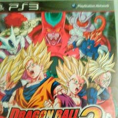 Ps3 ソフト ドラゴンボール レイジングブラスト2のサムネイル