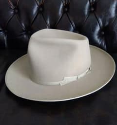 STETSON 50's Open Road 3X シルバーベリー 7 1/4 - メルカリ