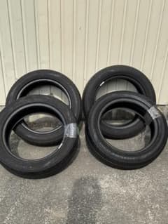 DL 175/55R15 タイヤ 4本 ENASAVE EC300+ 6040 DUNLOP ENASAVE EC300+ 175/55R15 4本セット - メルカリ