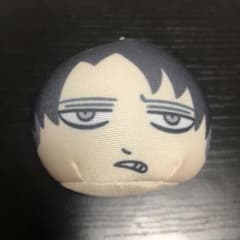 リヴァイ　おまんじゅうのサムネイル
