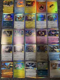ポケモンカードゲーム　25枚　30周年のサムネイル