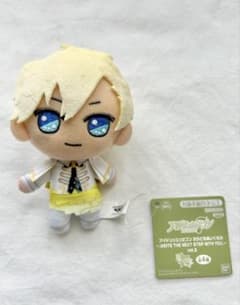 アイドリッシュセブン きらどるぬいぐるみ 六弥ナギ - メルカリ