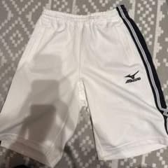 Mizuno ハーフパンツ ホワイトのサムネイル