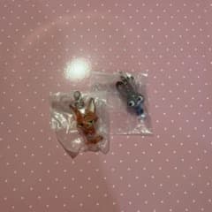 ズートピア めじるしアクセサリー 2種セットのサムネイル