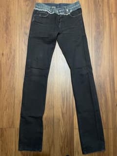 ※psmjd様専用　Dior homme コンバインデニム　27インチのサムネイル