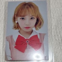IZ*ONE アイズワン CHAEWON チェウォン トレカ - メルカリ