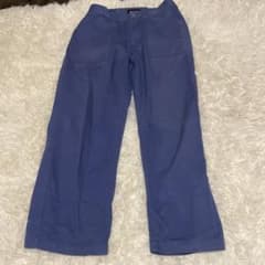 XLARGE ネイビー ワークパンツ XLのサムネイル