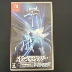 ポケットモンスター ブリリアントダイヤモンド Switchのサムネイル