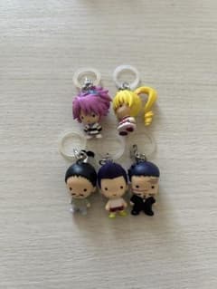 HUNTER×HUNTER めじるしアクセサリー 5種セットのサムネイル
