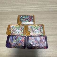 ポケモンフレンダ 5枚セットのサムネイル