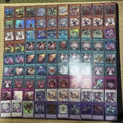 遊戯王 白き森 アザミナ ディアベル 罪宝 スネークアイ デッキパーツ