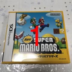 NEW スーパーマリオブラザーズのサムネイル