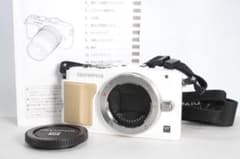 OLYMPUS オリンパス E-PL5 ミラーレスカメラ ボディ [ジャンク品