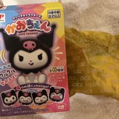 サンリオキャラクターズ かおちぇん ポムポムプリンのサムネイル