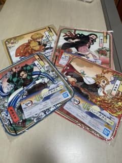 鬼滅の刃　一番くじのサムネイル