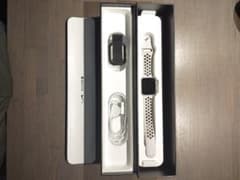 Apple Watch Nike+ シリーズ3 38mm GPS 箱付きのサムネイル