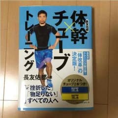 体幹 チューブ トレーニング 長友佑都のサムネイル