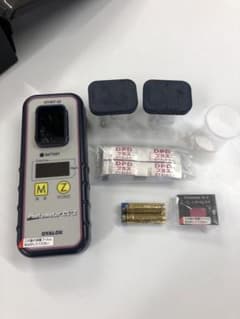 新品！残留塩素測定器のサムネイル