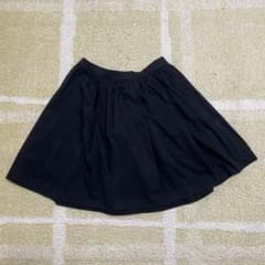 アダムエロペ 膝上フレアスカートのサムネイル