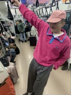 Patagonia シンチラスナップTのサムネイル