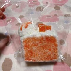 最安 kikisquishy もち米 だけ 10点セット シャリシャリトースト kikisquishy オレンジ シャリシャリトースト XL もち米泥 - メルカリ