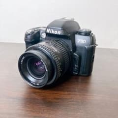 まずまず美品】 Nikon F80 レンズキット まずまず美品】 Nikon F80 レンズキット - メルカリ