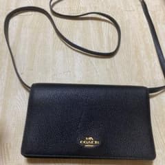 COACH コーチ ショルダーバッグ　クロスボディバッグのサムネイル