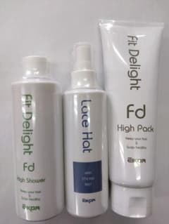 EIKOR Fit Delight ヘアケア3点セットのサムネイル