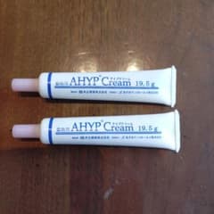 AHYP Cream 19.5g 2本セットのサムネイル