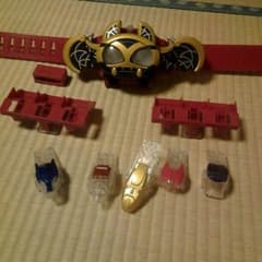 涼様専用☆仮面ライダーキバのベルトのサムネイル